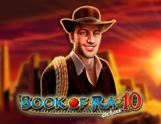 Book of Ra Deluxe 10